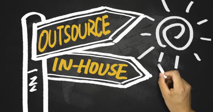 Hiring vs Outsourcing